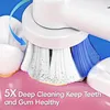 Rotating Toothbrush for Adults